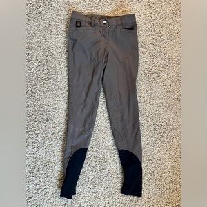 Equiline Ash Breeches 24 Marsh